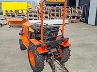 Tractor, agria, 4900, oranje, 1965 - afbeelding 28 van  31