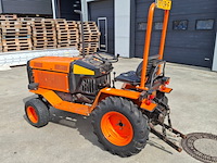 Tractor, agria, 4900, oranje, 1965 - afbeelding 29 van  31