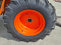 Tractor, agria, 4900, oranje, 1965 - afbeelding 30 van  31