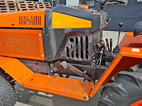 Tractor, agria, 4900, oranje, 1965 - afbeelding 31 van  31