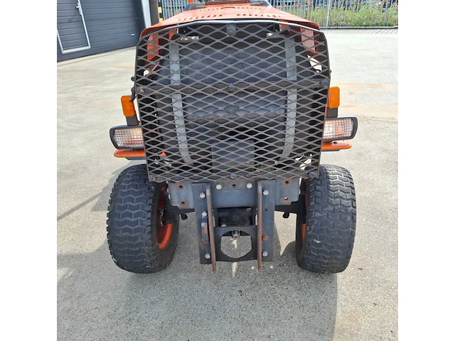 Tractor, agria, 4900, oranje, 1965 - afbeelding 4 van  31