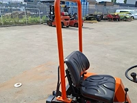 Tractor, agria, 4900, oranje, 1965 - afbeelding 11 van  31
