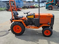 Tractor, agria, 4900, oranje, 1965 - afbeelding 27 van  31