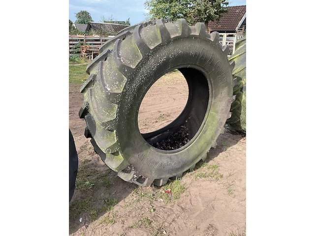 Tractor banden (6x) - afbeelding 3 van  14
