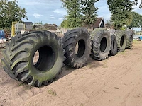 Tractor banden (6x)