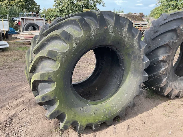Tractor banden (6x) - afbeelding 8 van  14