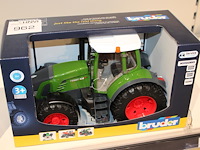 Tractor bruder type fendt 936. - afbeelding 1 van  2