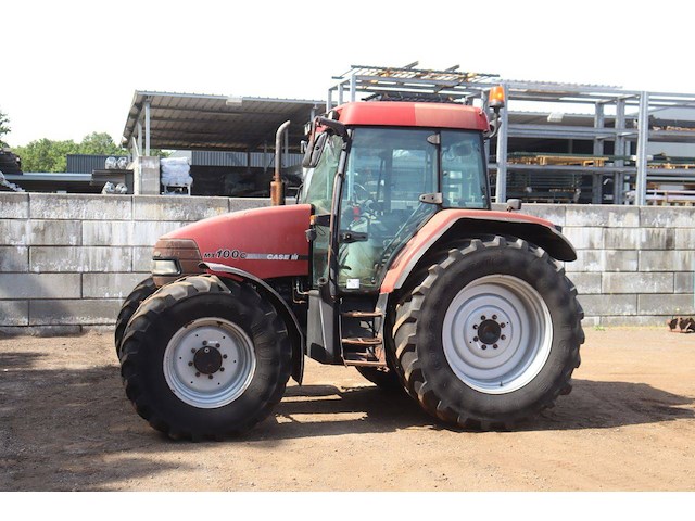 Tractor case ih mx100c diesel 100pk - afbeelding 1 van  1