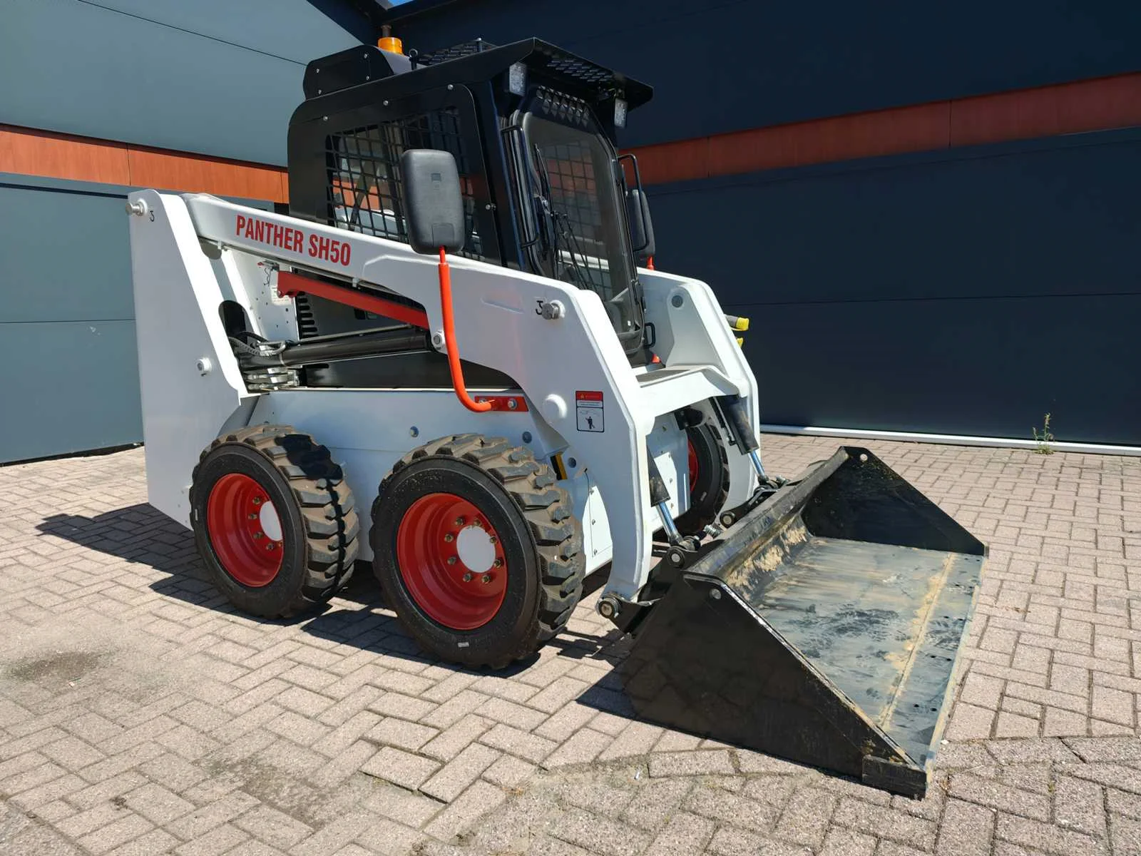 Tractor en landbouw, graafmachines, heftrucks, generatoren en gereedschap