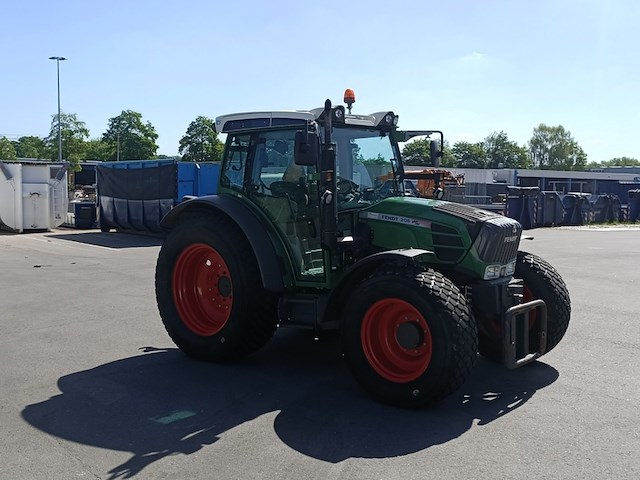 Tractor, fendt, 208 vario, 2014 - afbeelding 2 van  46