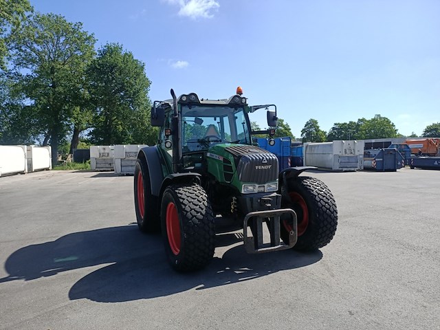 Tractor, fendt, 208 vario, 2014 - afbeelding 3 van  46