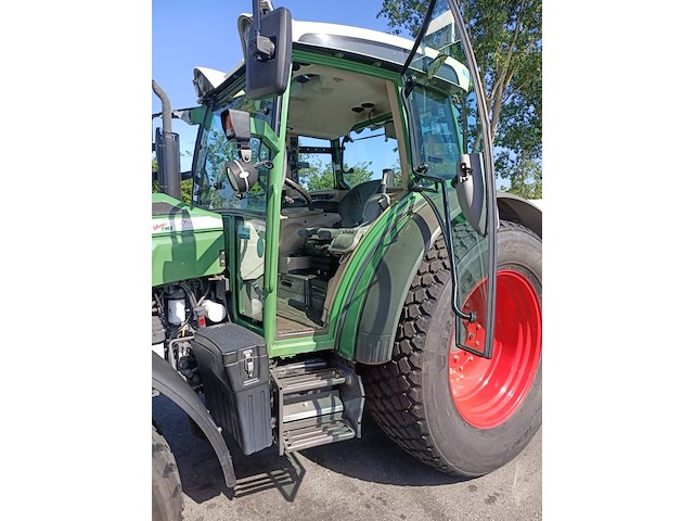 Tractor, fendt, 208 vario, 2014 - afbeelding 7 van  46