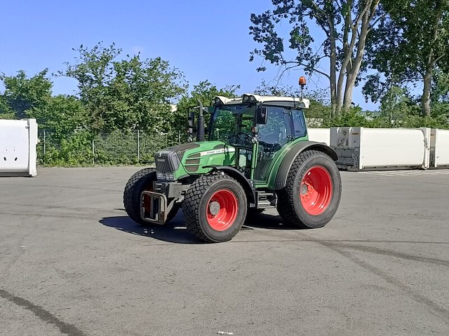 Tractor, fendt, 208 vario, 2014 - afbeelding 1 van  46