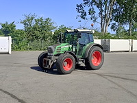 Tractor, fendt, 208 vario, 2014