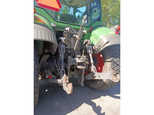 Tractor, fendt, 208 vario, 2014 - afbeelding 19 van  46