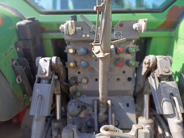 Tractor, fendt, 208 vario, 2014 - afbeelding 20 van  46