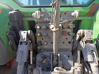 Tractor, fendt, 208 vario, 2014 - afbeelding 20 van  46