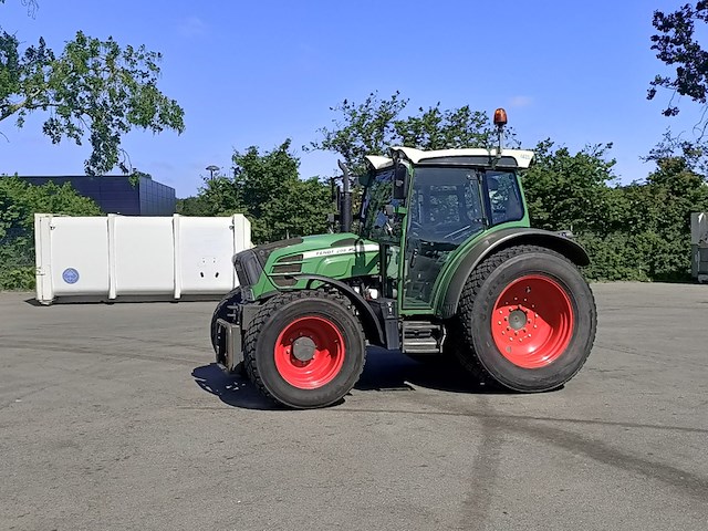 Tractor, fendt, 208 vario, 2014 - afbeelding 12 van  46
