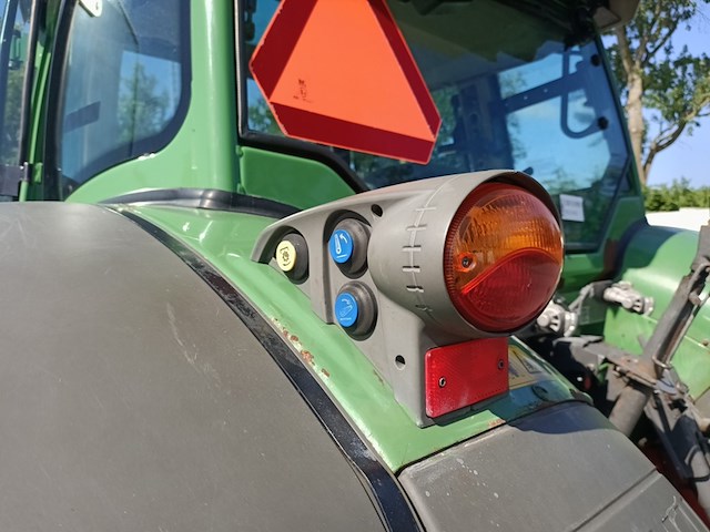 Tractor, fendt, 208 vario, 2014 - afbeelding 24 van  46