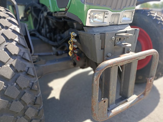 Tractor, fendt, 208 vario, 2014 - afbeelding 26 van  46