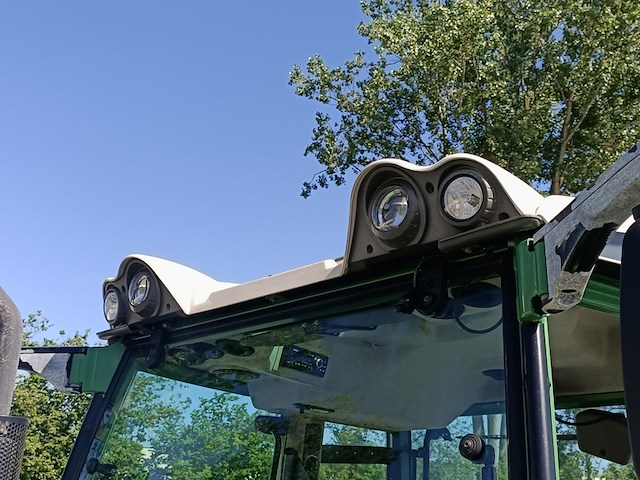 Tractor, fendt, 208 vario, 2014 - afbeelding 27 van  46
