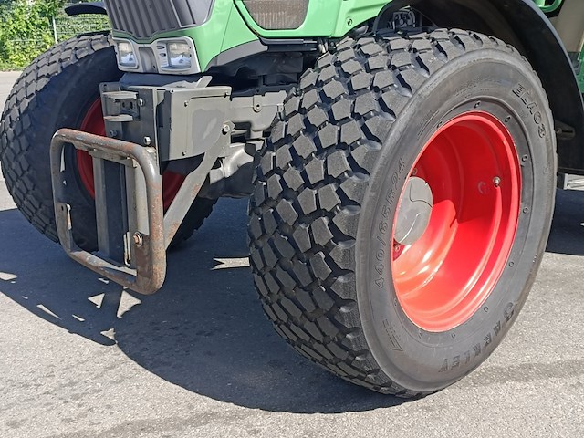 Tractor, fendt, 208 vario, 2014 - afbeelding 28 van  46