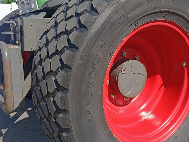 Tractor, fendt, 208 vario, 2014 - afbeelding 29 van  46