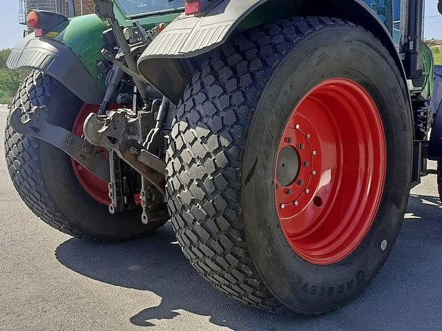 Tractor, fendt, 208 vario, 2014 - afbeelding 30 van  46