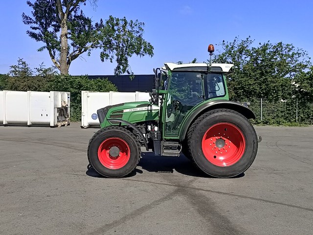 Tractor, fendt, 208 vario, 2014 - afbeelding 23 van  46