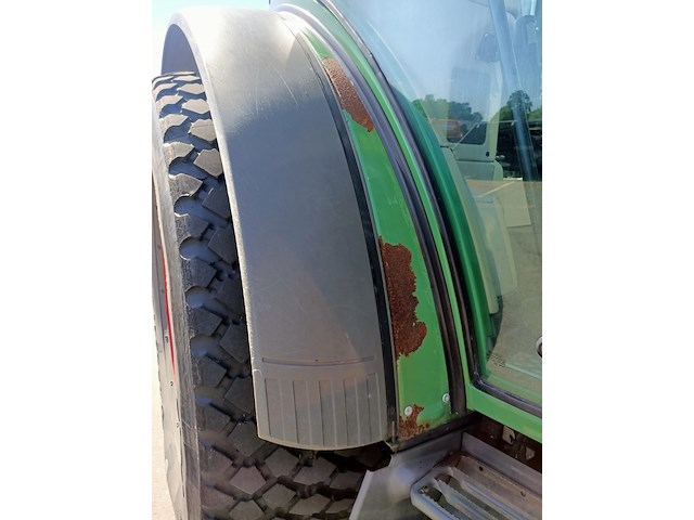 Tractor, fendt, 208 vario, 2014 - afbeelding 36 van  46