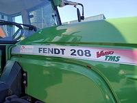 Tractor, fendt, 208 vario, 2014 - afbeelding 38 van  46