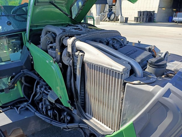 Tractor, fendt, 208 vario, 2014 - afbeelding 39 van  46