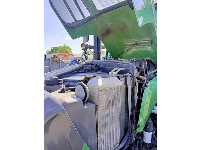 Tractor, fendt, 208 vario, 2014 - afbeelding 40 van  46