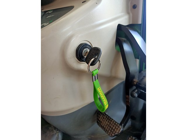 Tractor, fendt, 208 vario, 2014 - afbeelding 41 van  46