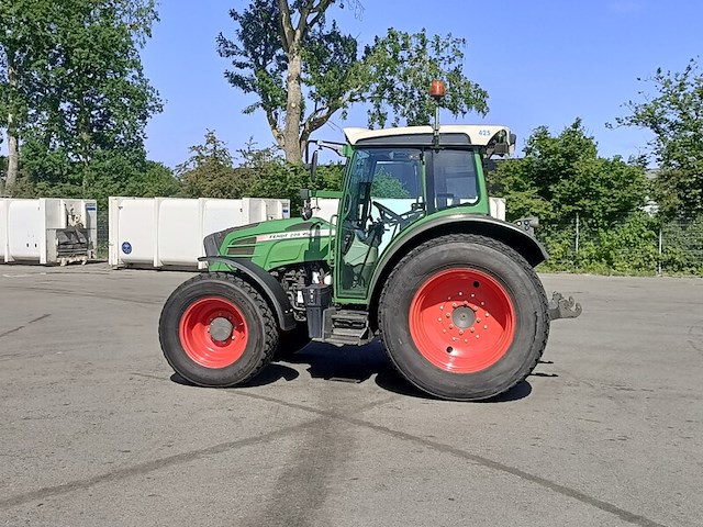 Tractor, fendt, 208 vario, 2014 - afbeelding 34 van  46