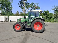 Tractor, fendt, 208 vario, 2014 - afbeelding 34 van  46