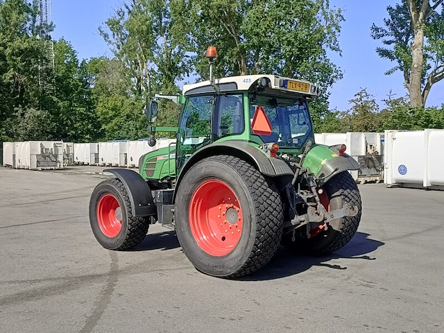 Tractor, fendt, 208 vario, 2014 - afbeelding 42 van  46