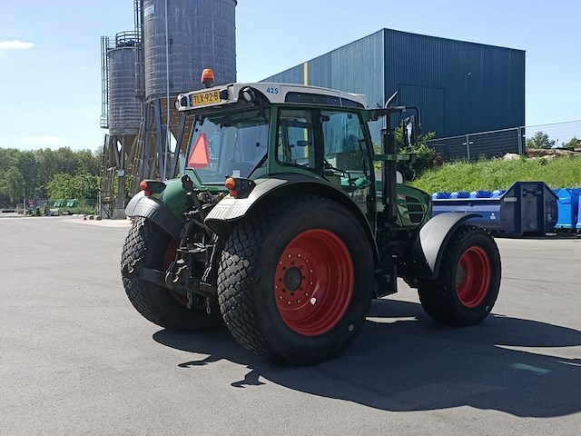 Tractor, fendt, 208 vario, 2014 - afbeelding 45 van  46
