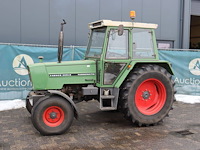 Tractor fendt farmer 305ls turbomatik diesel (marge)