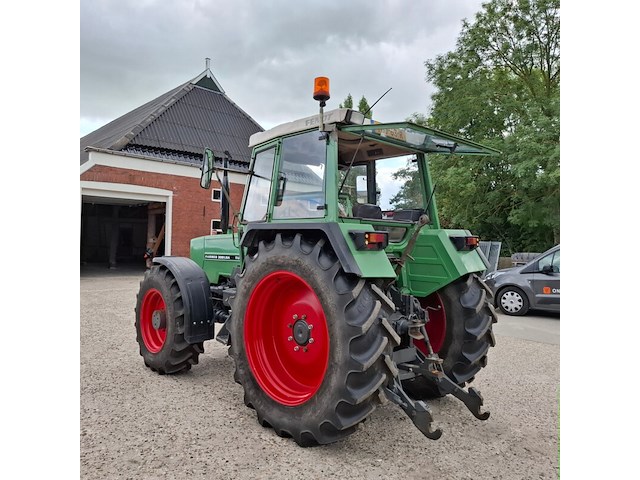 Tractor, fendt, farmer 308 lsa turbomatik, 1992 - afbeelding 2 van  56