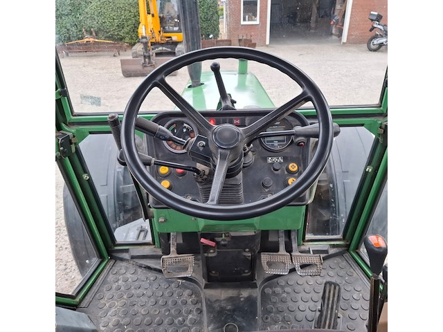 Tractor, fendt, farmer 308 lsa turbomatik, 1992 - afbeelding 3 van  56