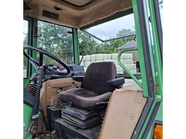 Tractor, fendt, farmer 308 lsa turbomatik, 1992 - afbeelding 4 van  56