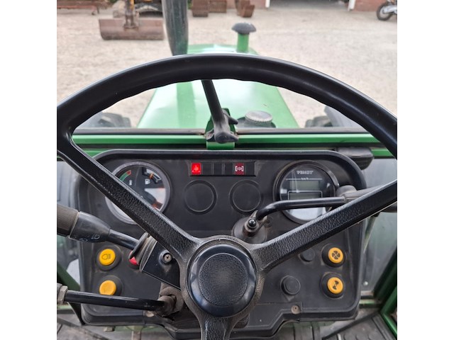 Tractor, fendt, farmer 308 lsa turbomatik, 1992 - afbeelding 5 van  56