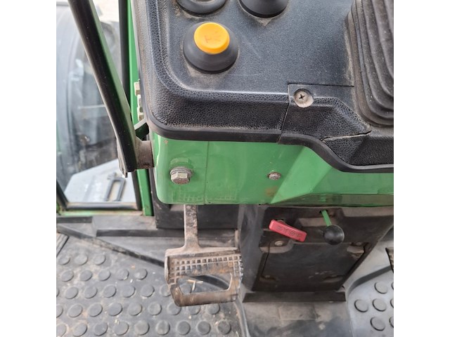 Tractor, fendt, farmer 308 lsa turbomatik, 1992 - afbeelding 7 van  56