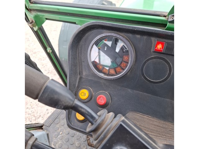 Tractor, fendt, farmer 308 lsa turbomatik, 1992 - afbeelding 8 van  56