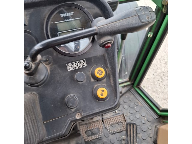 Tractor, fendt, farmer 308 lsa turbomatik, 1992 - afbeelding 9 van  56