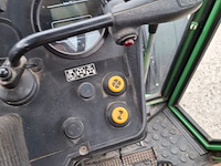 Tractor, fendt, farmer 308 lsa turbomatik, 1992 - afbeelding 9 van  56
