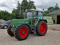 Tractor, fendt, farmer 308 lsa turbomatik, 1992 - afbeelding 1 van  56