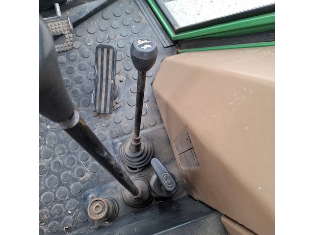Tractor, fendt, farmer 308 lsa turbomatik, 1992 - afbeelding 13 van  56