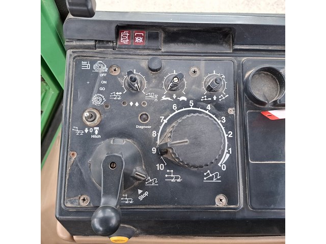 Tractor, fendt, farmer 308 lsa turbomatik, 1992 - afbeelding 15 van  56